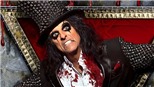 Alice Cooper 70 tuổi: 'Bố già của shock rock' vẫn dũng mãnh