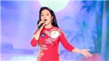 Cô gái Kinh Bắc có giọng hát 'ngọt' ở Sao Mai 2017