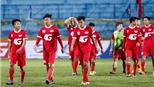 Ba vòng không thắng, Viettel lần đầu để mất ngôi đầu bảng