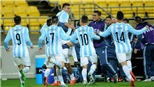U20 Argentina hội quân tới Việt Nam, Samson xin lỗi CĐV bằng tiếng Việt