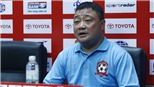 HLV Trương Việt Hoàng: 'Cầu thủ Hải Phòng sợ chuyền hỏng'