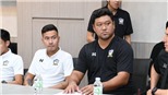 HLV U22 Thái Lan tuyên bố: 'Chỉ muốn vô địch, không cần đá đẹp tại SEA Games 29'