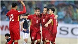 Xuân Trường hy vọng ở HLV Hàn Quốc, Việt Nam tăng 9 bậc trên bảng xếp hạng FIFA