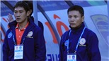 HLV Sanna Khánh Hòa chê trọng tài ngoại không đáng thuê