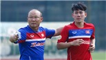 HLV Park Hang-seo tiếc Minh Vương