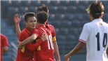 Quang Hải giúp Công Phượng bớt 'cô đơn' tại U23 Việt Nam