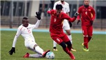 HLV Palestine chê U23 Việt Nam kém bóng bổng, ông Miura ra mắt