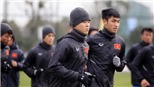 U23 Việt Nam không coi nhẹ Palestine, Quả bóng Vàng  Việt Nam không cần nổi tiếng