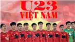 U23 Việt Nam sẽ đến với người hâm mộ TP. Hồ Chí Minh ngày 4/2