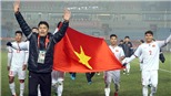 'U23 Việt Nam chiến đấu với tinh thần tuyệt vời'