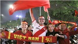 U23 Việt Nam vào tứ kết: Cứ vui đi...