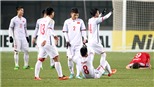 U23 Việt Nam rèn vũ khí trước vòng tứ kết