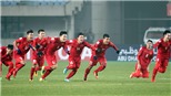 'Bóng đá Việt Nam đang gặt hái quả ngọt'