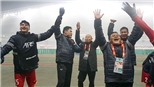 U23 Việt Nam và cảm hứng dân tộc
