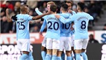 Công thức chiến thắng riêng của Man City