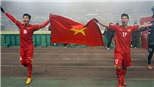 15h00 ngày 27/1, U23 Việt Nam - U23 Uzbekistan: Ca khúc khải hoàn (VTV6)