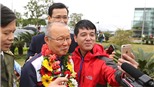 HLV Park Hang Seo: 'Midas' của U23 Việt Nam