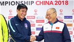 Chuyện hai người thầy Hàn Quốc