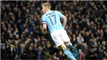 De Bruyne mới xứng đáng là thủ quân tương lai của Man City?