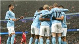 Với Pep Guardiola, Man City luôn là vua lội ngược dòng