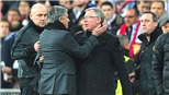 M.U: Càng khẩu chiến nhiều, Mourinho càng giống Sir Alex Ferguson