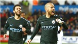 David Silva sẽ là Iniesta của Guardiola ở Man City