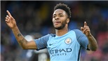 Sterling bùng nổ với 'vị trí của Messi'