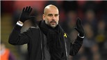 Pep Guardiola xây thành công từ ám ảnh thất bại