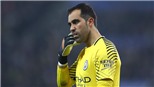 Bravo không đáng bị lãng quên ở Man City