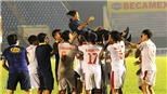 HLV Trịnh Duy Quang: 'Người cận vệ già' phố Núi