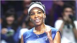Venus Williams là Tay vợt giá trị nhất năm: Giá trị của sự bền bỉ