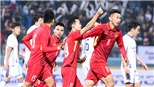 Chờ quà năm mới của U23 Việt Nam