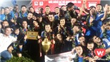 Làm 'Táo' V-League 2017