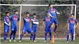 U23 Việt Nam – U23 Palestine: Làm nóng trước trận đánh lớn