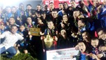 ĐKVĐ Quảng Nam sắp được 'cả làng chăm sóc'