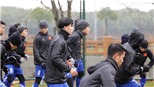 Chuyện 'giấu bài' của U23 Việt Nam