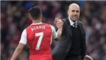 Alexis Sanchez đến Man City thì M.U của Mourinho bao giờ mới đuổi kịp?