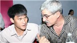 Công Vinh đi săn bằng 'súng hai nòng'