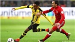 Tháng giông bão của Dortmund