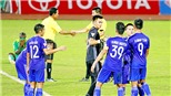17h00 ngày 4/11, Quảng Nam - Than Quảng Ninh: Cú đấm quyết định