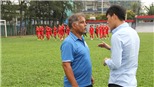 Công Vinh sa thải HLV Alain Fiard: Ai là người thất bại?