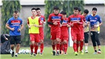 Tuyển Việt Nam hãy tin để yêu
