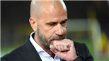 Peter Bosz và áp lực ngàn cân ở Dortmund