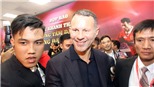 Không ai đánh thuế giấc mơ World Cup