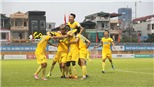 17h00 ngày 25/11, SLNA–FLC Thanh Hóa:  Quyết thắng và chờ... trời