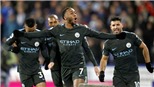Khi Man City tự tạo vận may cho chính mình