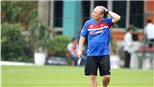 HLV Park Hang Seo đau đầu vì 'bão' chấn thương