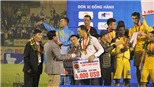 Tham dự AFC Cup 2018, SLNA quyết nâng tầm
