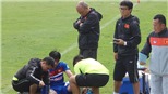 'Bác sỹ' Park Hang Seo