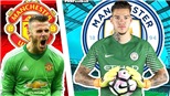 M.U - Man City: De Gea vs. Ederson và cuộc đấu của 2 trường phái